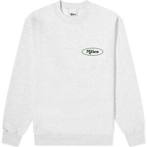 KITH Miles New York Classic Logo Crew